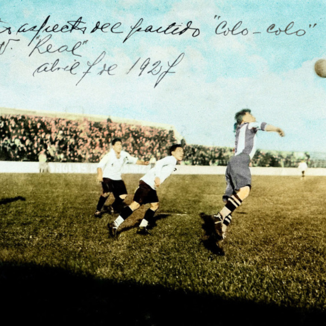 colo colo 1927