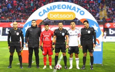 Colo Colo no sale del 0 en Chillán