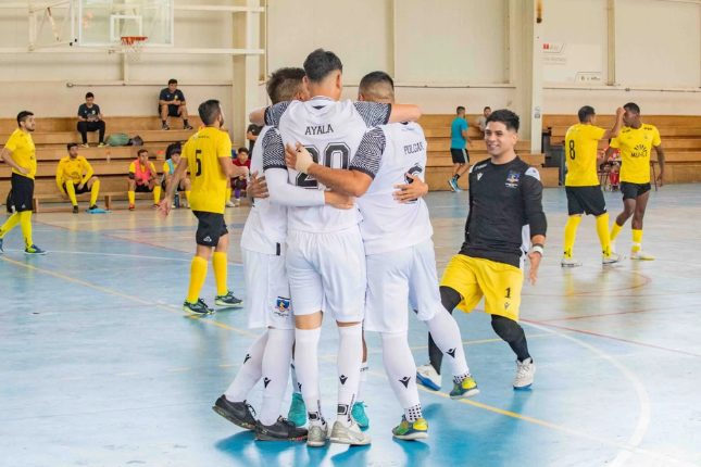 Colo-Colo Futsal se estrenó con una victoria en la Copa Chile 2024