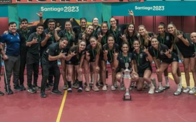 Colo-Colo Vóleibol volvió a quedar a un paso del título de la Liga A1