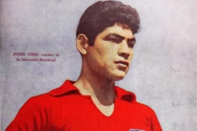 Muere Jorge Toro, emblema de Colo-Colo y del fútbol chileno