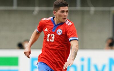 Víctor Felipe Méndez cada vez más cerca de Colo Colo