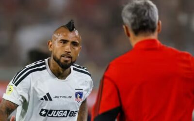 Ortiz y las instrucciones de Vidal como DT