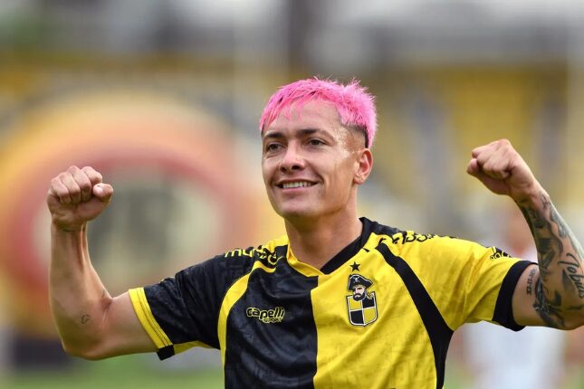 Zavala dejó Colo Colo y parte a Coquimbo