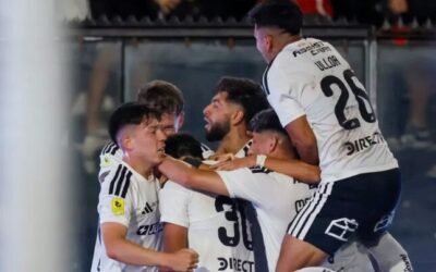 Colo Colo mejora pero gana por la mínima