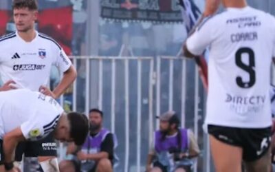 Dolorosa caída de Colo Colo en el superclásico